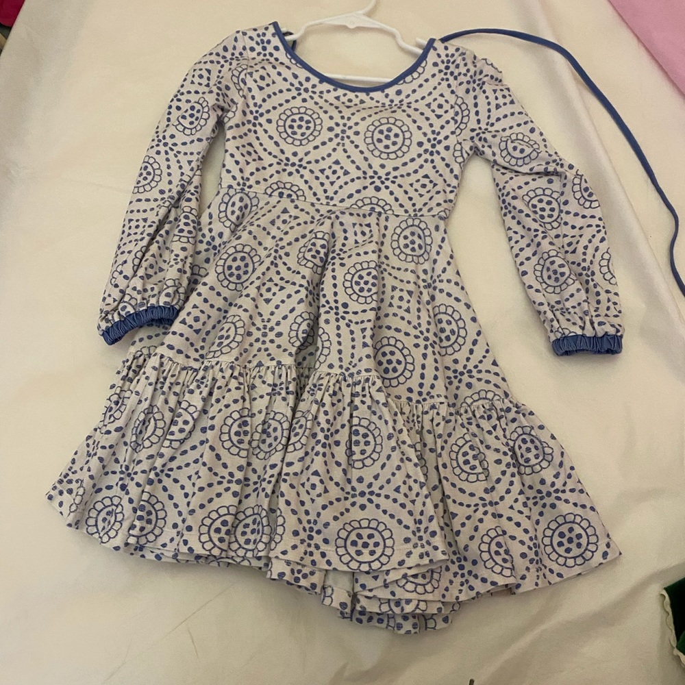 Omi jo dress